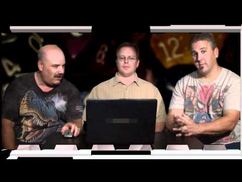 The Gamers' Table Episode 53 in HD: Potion Making: Practice