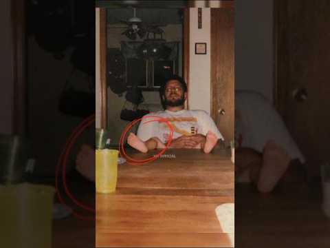 Scariest things hidden in normal photos 😮 #scary #shorts