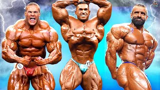 MR. OLYMPIA 2024 🔥 IT'S TIME - NICK WALKER IS OUT? MR.OLYMPIA MOTIVATION