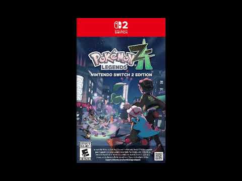 Sound Test Unlocked! Best VGM 3300!!! - Vs. Jacinthe (Pokemon Legends Z-A)