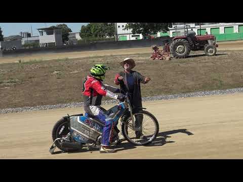 Speedway Mettet Training+Try Out 13-8-2022