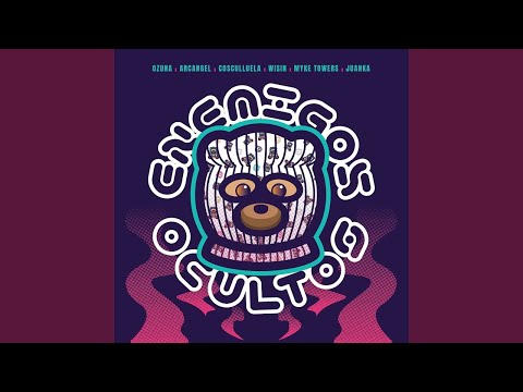 Ozuna, Wisin, Myke Towers - Enemigos Ocultos (Audio) ft. Arcangel, Juanka, Cosculluela