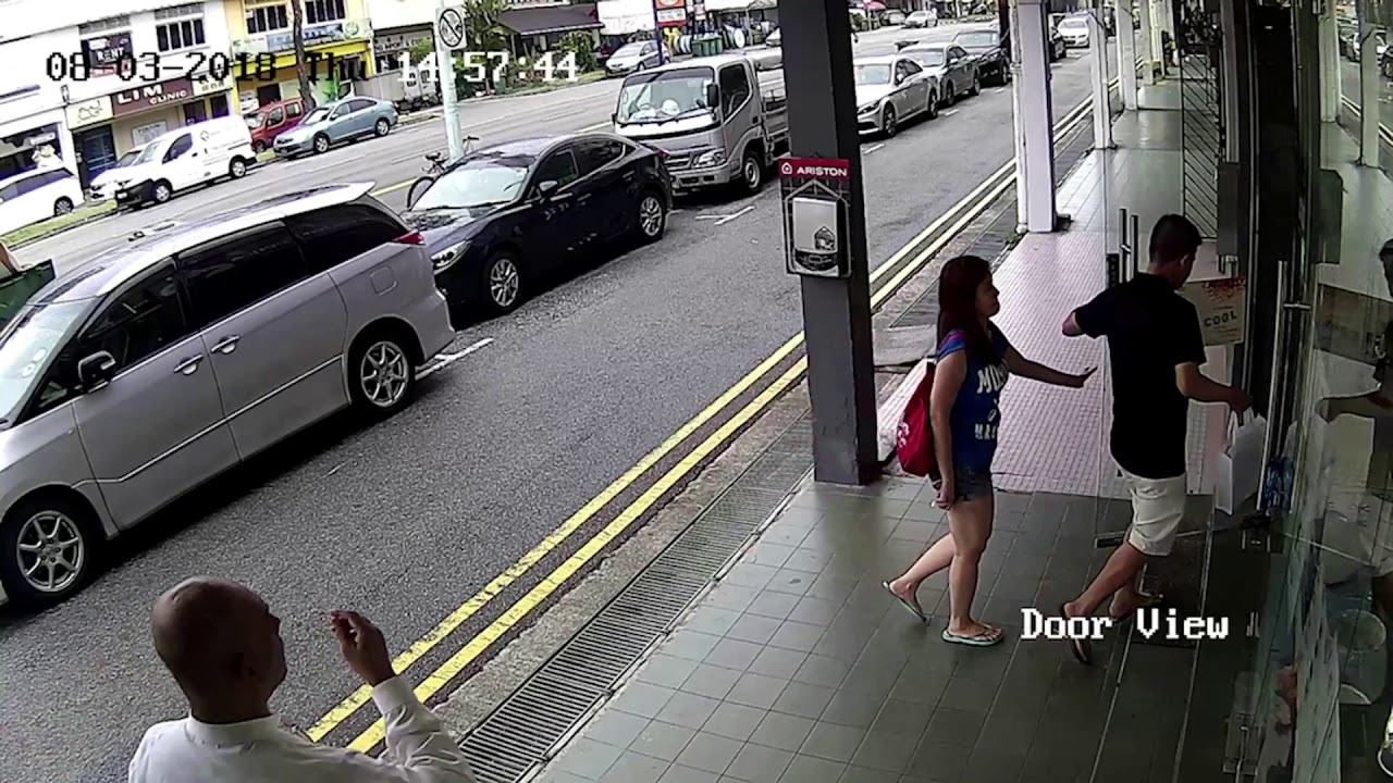 Singapore CCTV Camera samples