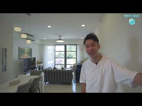 R Maison - Spacious 4 Bedroom Penthouse And Also Can Be Converted Into Dual Key Unit