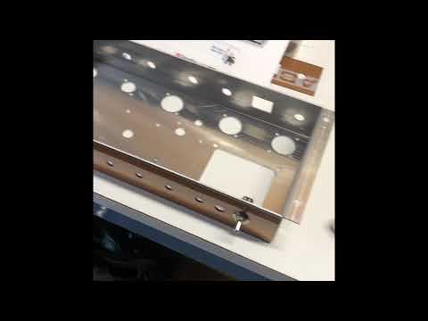 62 Brit Plexi 45 amp kit build