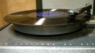 Louis Jordan And His Tympany Five Decca 78 I'm Gonna Move To The Outskirts Of Town