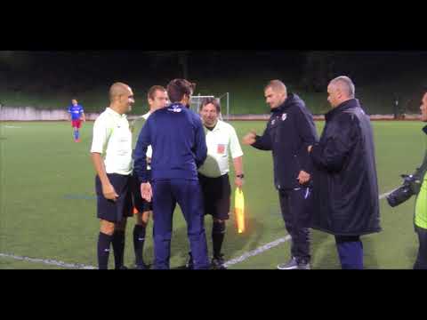 INSIDE - FC CHAMALIERES vs CS VOLVIC