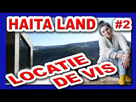 Haita Land - Cabana Sihastru 2021 Gura Haitii #part 2 TRAVEL Romania