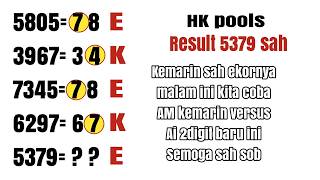 HK malam ini || Minggu 18 Oktober 2026 || #tunggal || cop || kepala || ekor || p