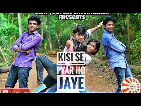 AKASH NANDI Kisi Se Pyaar Ho Jaye Ft. Akash Nandi - Directed By Akash Nandi