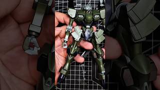 Hg Zowort heavy #gundam #gunplamodel #thewitchfrommercury