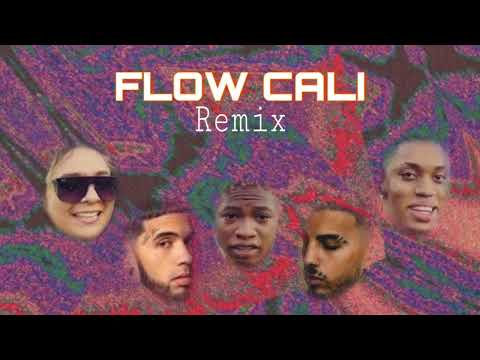 FLOW CALI REMIX (IA) JOSSIMAR, SASKIA, YOUNG KELLY, ANUEL, RAUW ALENADRO, YOUNG MIKO