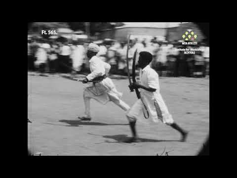 Ethiopia 1965, Silent Film, SHIRE (Enda Selassie)