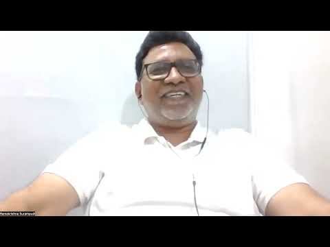 Professional Perspectives with Ramakrishna S  February 20 2023 FULL