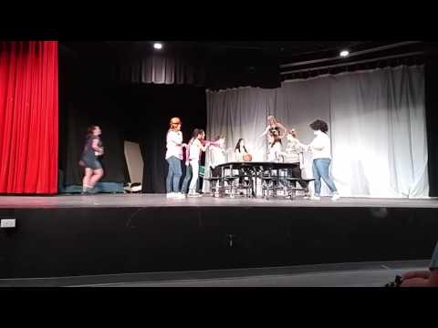 LHS Lip Sync 2016 - Flutes