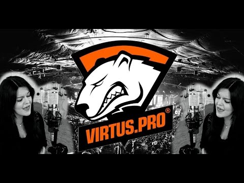 Wierni Po Kres (CS:GO Cover Writings On The Wall) Cover by Annalena (VexHQ & GeneralTv)