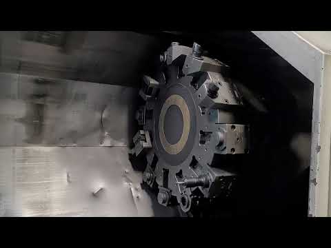 MORI SEIKI SL403C CNC Lathe