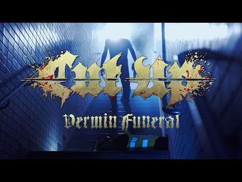 Cut Up - Vermin Funeral (OFFICIAL VIDEO)