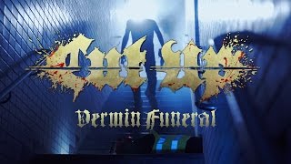 Cut Up "Vermin Funeral" (OFFICIAL VIDEO)