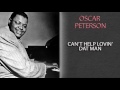 OSCAR PETERSON - CAN'T HELP LOVIN' DAT MAN - Music Legends Book OSCAR PETERSON - CAN'T HELP LOVIN' DAT MAN