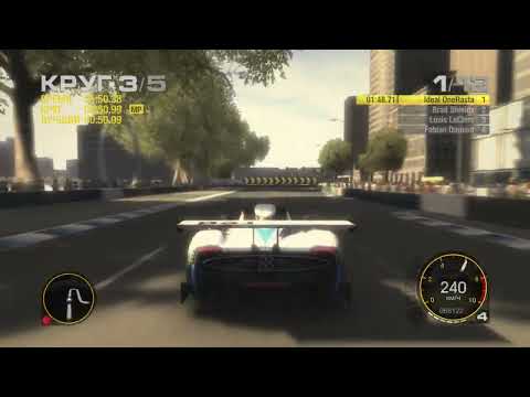 RastaRussian - (GreenHistory) - Race Driver Grid EP42