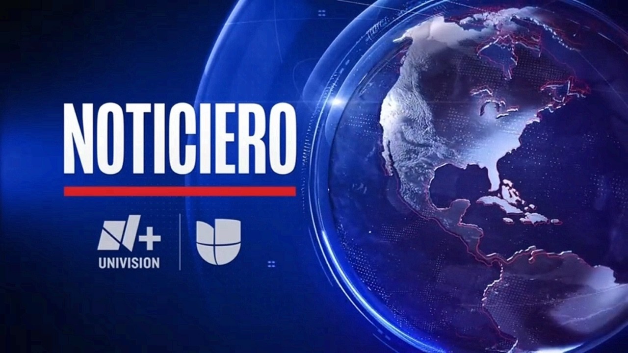 Noticiero Univisión Intro | Jan 26, 2026