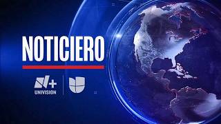 Noticiero Univisión Intro | Jan 26, 2026