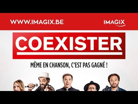 BANDE-ANNONCE : Coexister