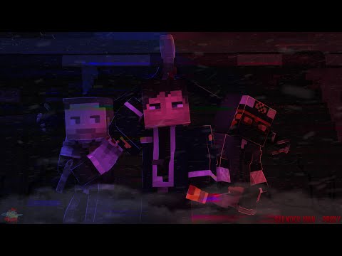 Майнкрафт фильм: "SLENDER MAN - PROXY" (2022) | Minecraft Machinima