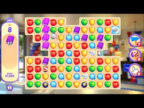 Small town murders level 344