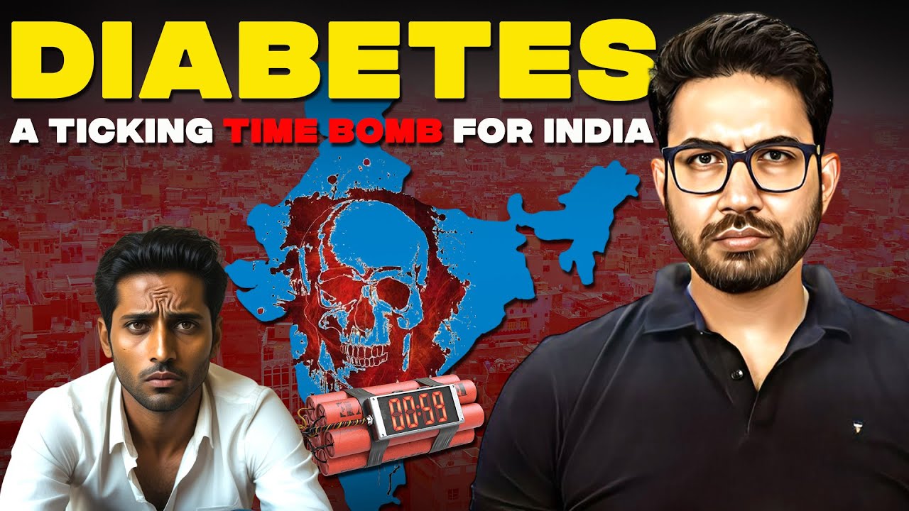 When Sugar Turns Silent: The Hidden Side of Diabetes