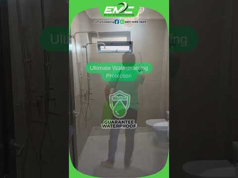 Nano Waterproof - Process