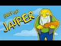 Watching this video? That's a paddlin' - The Best of Jasper - The Simpsons Compilation