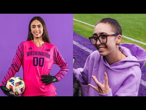 UW Soccer Goalie Mia Hamant’s Experience with Stage 4 Kidney Cancer | The Patient Story