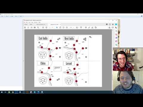 John Company Design History & Second Edition Preview