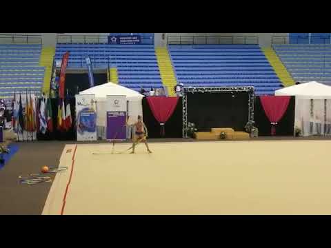 Elsa Somville Dany Cup 2019