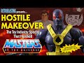 Hostile Makeover: The Man Who Hijacked Masters of the Universe