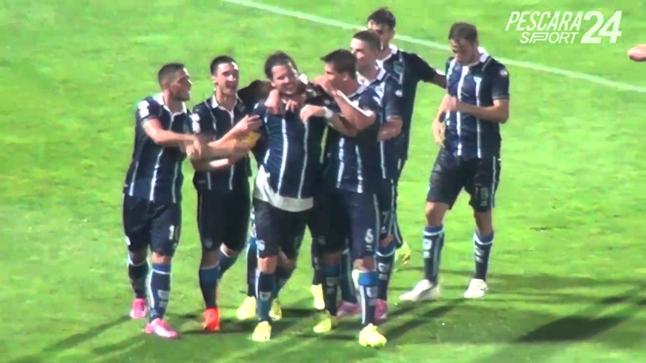 Pescara - Chievo 1-0 Highlights