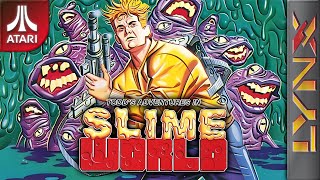 Longplay of Todd's Adventures in Slime World