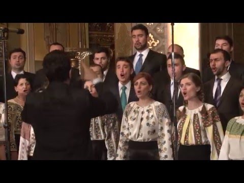 16  Hristos se naste mariti L   Corala Arhiepiscopiei Targovistei