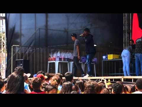 SHOW MC NEGREIRO & MC NEGUINHO DA TF !