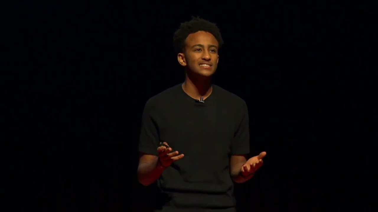 The Ripple Effect of Digital Habits | Bereket Abrha | TEDxGEMSWellingtonAcademyAlKhail