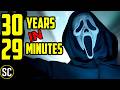 SCREAM Recap 1996 2026 Everything You Need To Know Before Scream 7
