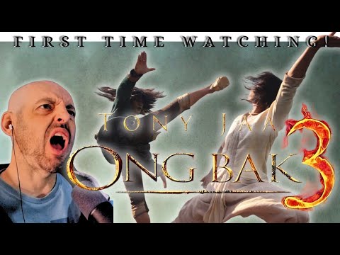 ONG BAK 3: The Final Battle (2010) FIRST TIME WATCHING | MOVIE REACTION