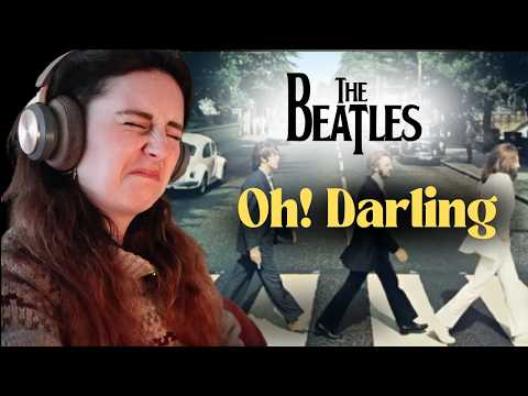 Reaction to The Beatles - Oh! Darling (THE ABBEY ROAD TAKEOVER: Video 4)