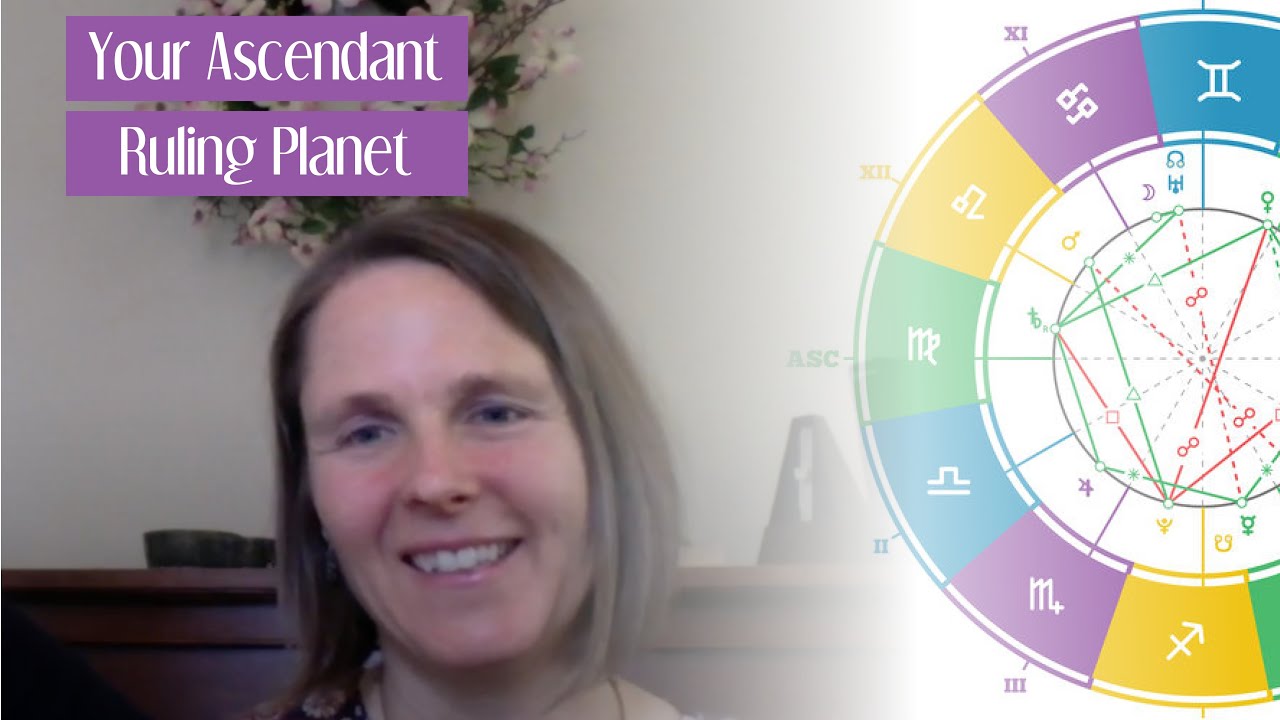Beginner Astrology: Your Ascendant + Ascendant Ruling Planet