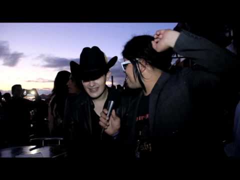 Adriel Favela  (2015) Entrevista - Washiringas - La regon tv show