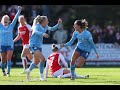 Arsenal v Manchester City | Full Match | Adobe Women's FA Cup 5th Round | 11 February 2024