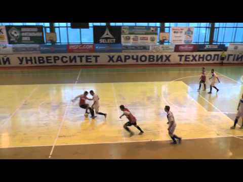 GlobalLogic 2:2 Infopulse | Киевская Футзальная Лига 2015 | Полное видео матча