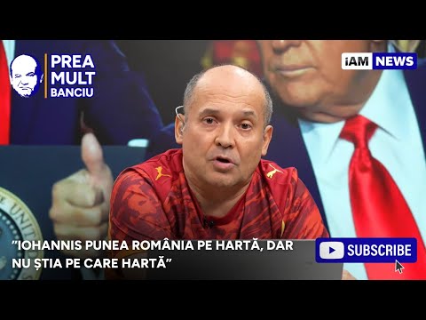 Prea Mult Banciu - 8 Ianuarie | Nicușor, criticat și ironizat că a rămas înzăpezit la Paris!